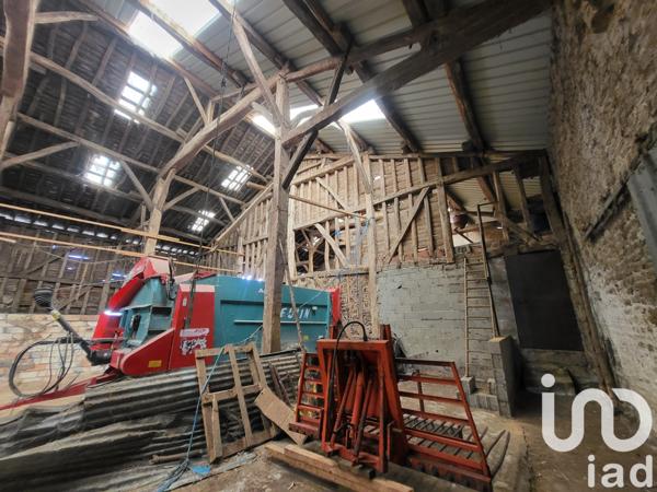 Terrain à vendre 2 844 m² Chaumesnil