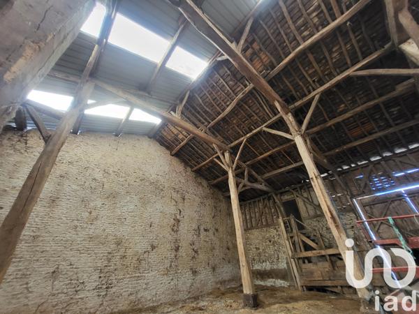 Terrain à vendre 2 844 m² Chaumesnil