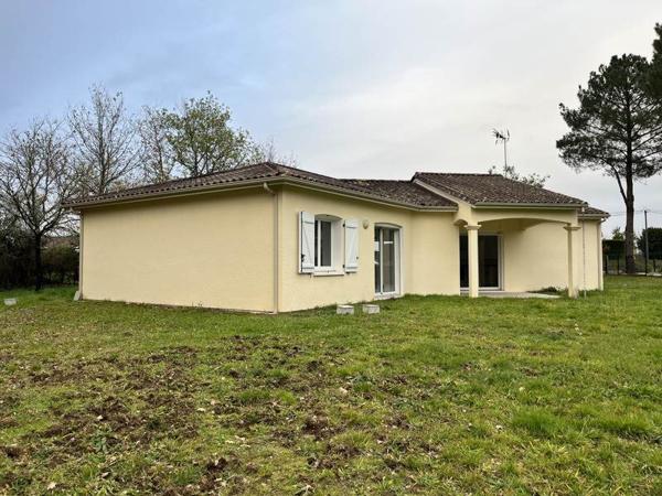 Maison à vendre |  Montpon-Ménestérol |  4 pièces | 105 m²