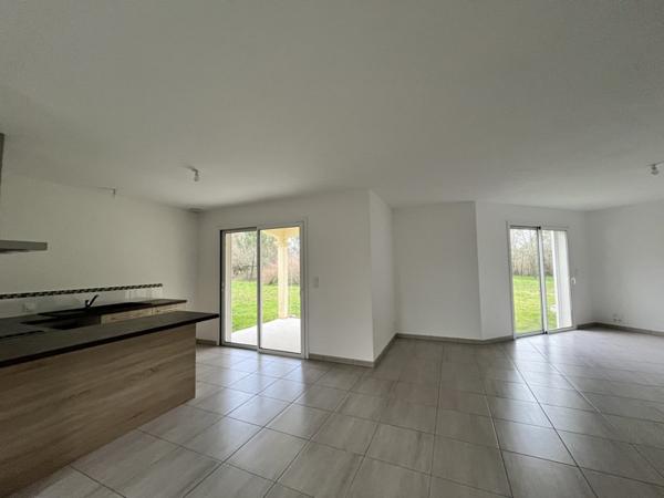 Maison à vendre |  Montpon-Ménestérol |  4 pièces | 105 m²