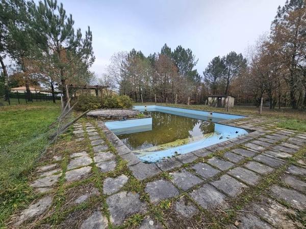 Maison à vendre |  Montpon-Ménestérol |  4 pièces | 105 m²