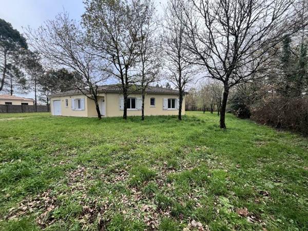 Maison à vendre |  Montpon-Ménestérol |  4 pièces | 105 m²