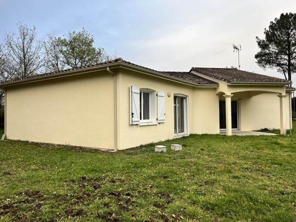 Maison à vendre |  Montpon-Ménestérol |  4 pièces | 105 m²