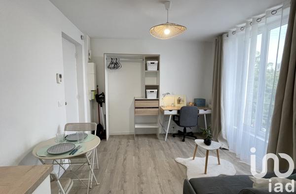 Studio à vendre 16 m² Meaux