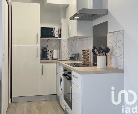 Studio à vendre 16 m² Meaux