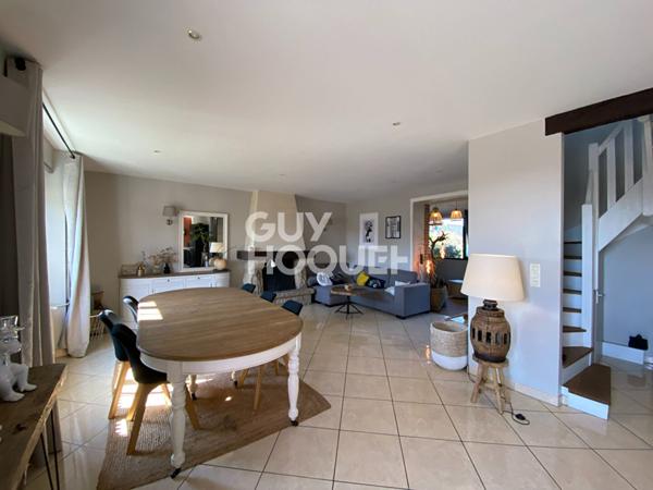 SAINT GUINOUX- EXCLUSIVITE