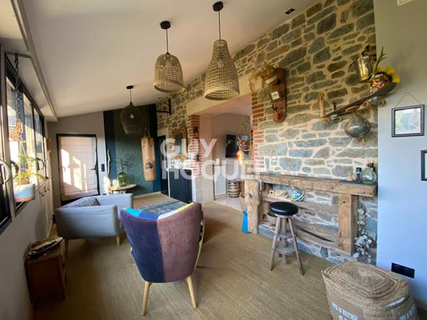 SAINT GUINOUX- EXCLUSIVITE