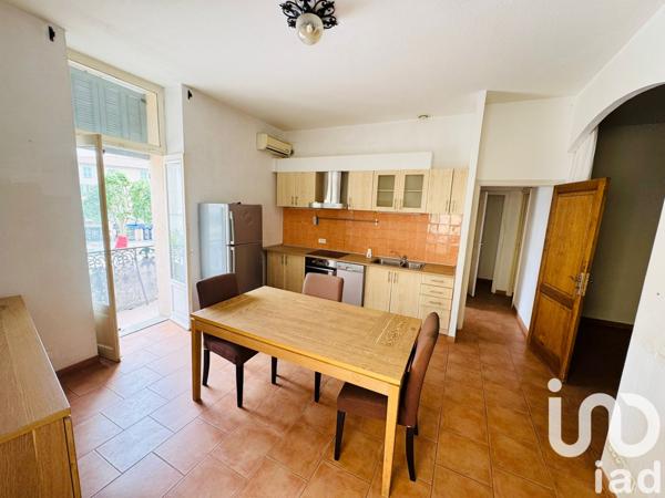 Appartement à vendre 2 pièces 50 m² Le Luc