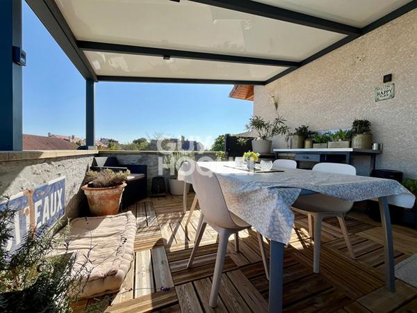 Maison, 165 m² dans petite copropriété dans le village de SAVOUGES