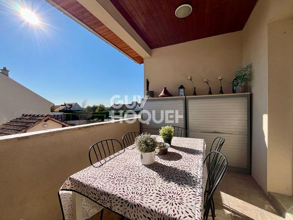 Maison, 165 m² dans petite copropriété dans le village de SAVOUGES