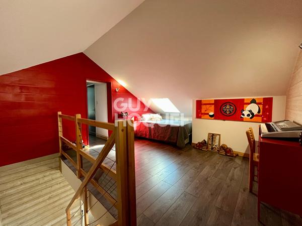 Maison, 165 m² dans petite copropriété dans le village de SAVOUGES