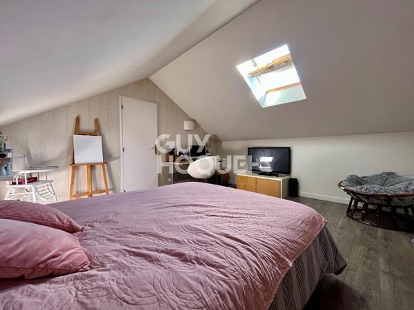 Maison, 165 m² dans petite copropriété dans le village de SAVOUGES