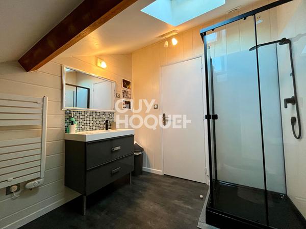 Maison, 165 m² dans petite copropriété dans le village de SAVOUGES