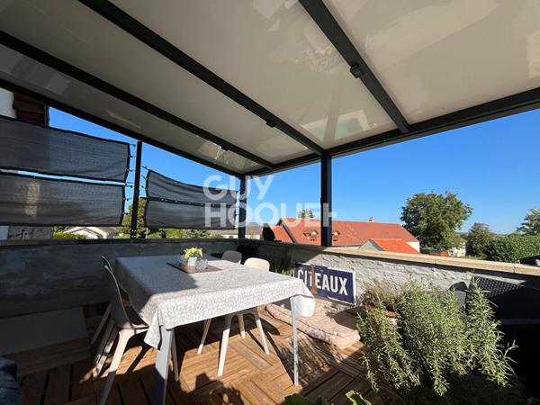 Maison, 165 m² dans petite copropriété dans le village de SAVOUGES