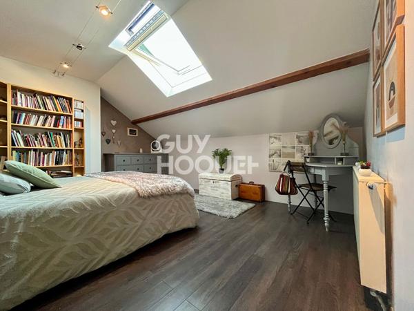 Maison, 165 m² dans petite copropriété dans le village de SAVOUGES