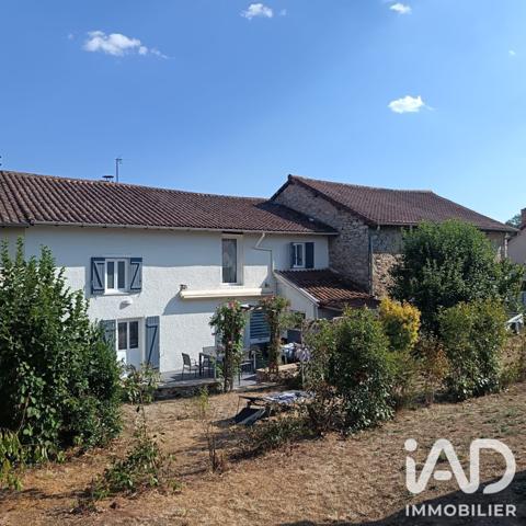 Maison à vendre 7 pièces 160 m² Condat-sur-Vienne
