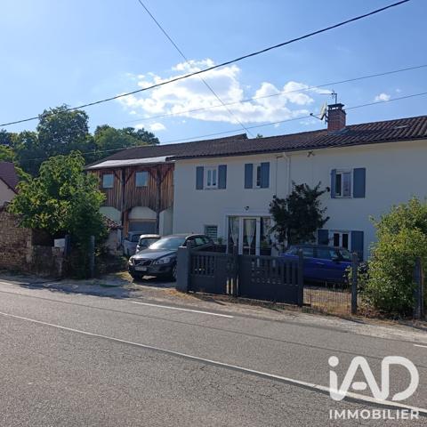 Maison à vendre 7 pièces 160 m² Condat-sur-Vienne