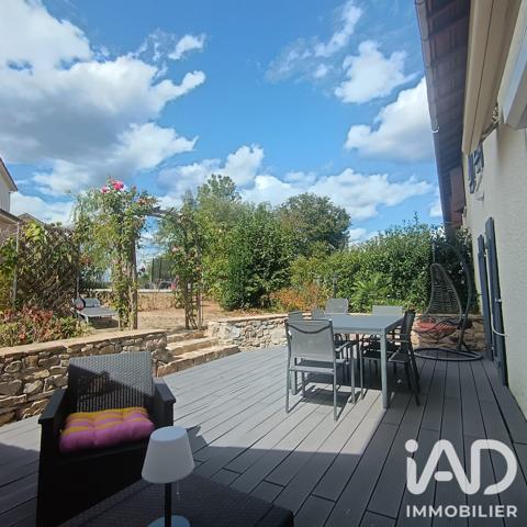Maison à vendre 7 pièces 160 m² Condat-sur-Vienne
