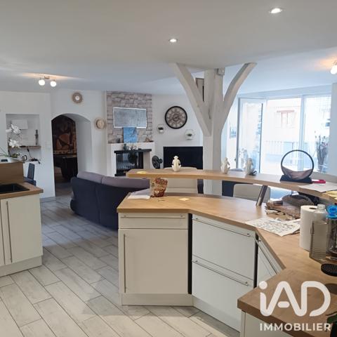 Maison à vendre 7 pièces 160 m² Condat-sur-Vienne