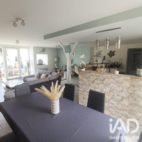 Maison à vendre 7 pièces 160 m² Condat-sur-Vienne