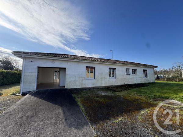 Maison à vendre  4 pièces - 135 m2 HOURTIN - 33