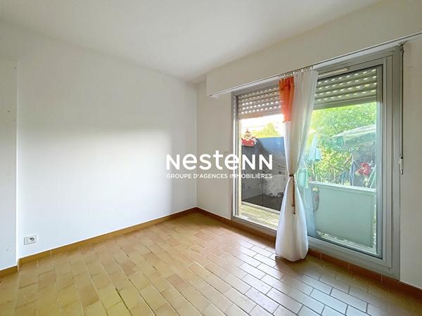 Studio - 21m² - Jardin 35m² - Ouest- Parking - Piscine