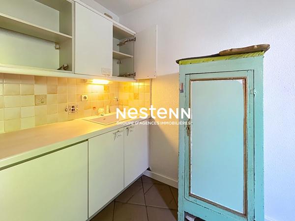 Studio - 21m² - Jardin 35m² - Ouest- Parking - Piscine
