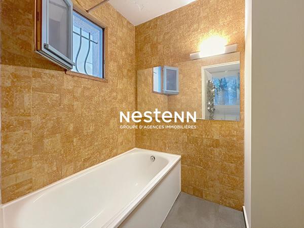 Studio - 21m² - Jardin 35m² - Ouest- Parking - Piscine