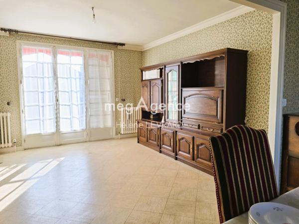 Maison à EVRON, 53600 - 4 pièces 82m²