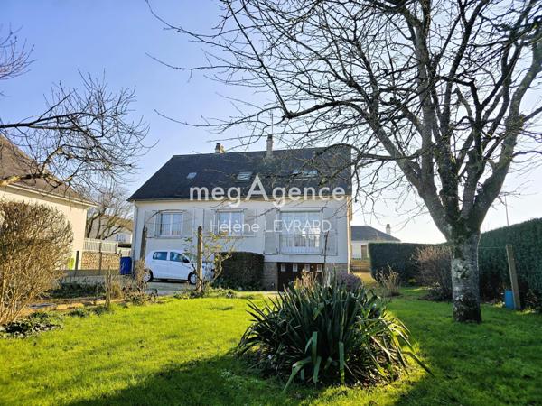 Maison à EVRON, 53600 - 4 pièces 82m²