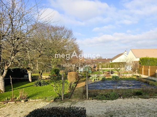 Maison à EVRON, 53600 - 4 pièces 82m²