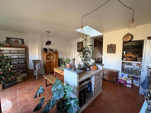 Maison de ville de 112 m²