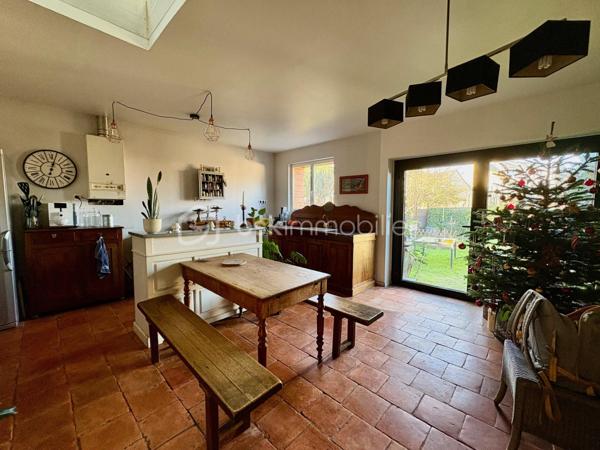 Maison de ville de 112 m²