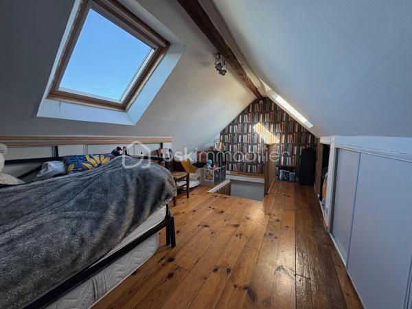 Maison de ville de 112 m²