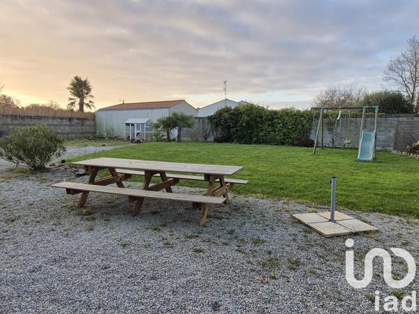 Maison à vendre 6 pièces 138 m² Bellevigny