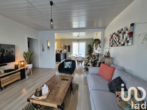 Maison à vendre 6 pièces 138 m² Bellevigny