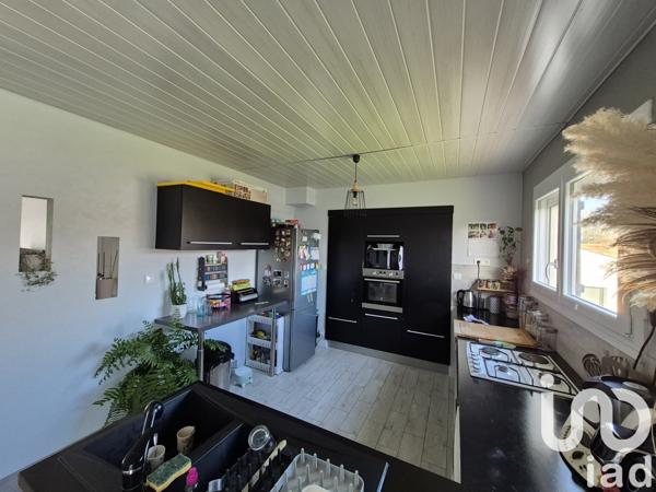 Maison à vendre 6 pièces 138 m² Bellevigny