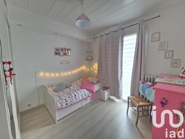 Maison à vendre 6 pièces 138 m² Bellevigny