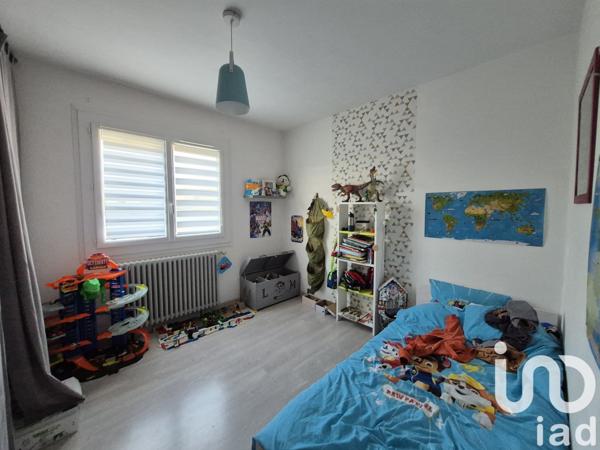 Maison à vendre 6 pièces 138 m² Bellevigny
