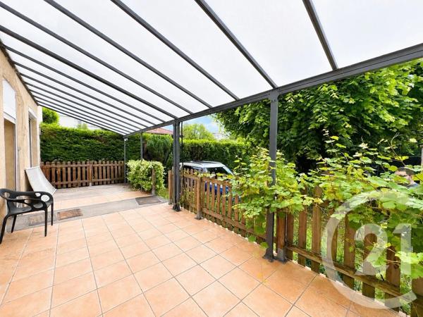 Maison à vendre  3 pièces - 77,87 m 2   VENISSIEUX  - 69