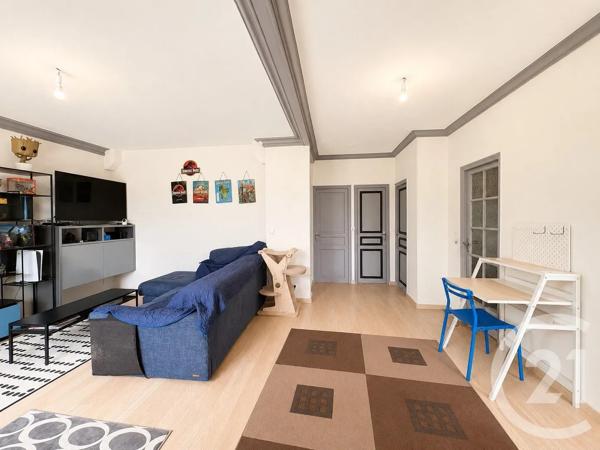 Maison à vendre  3 pièces - 77,87 m 2   VENISSIEUX  - 69