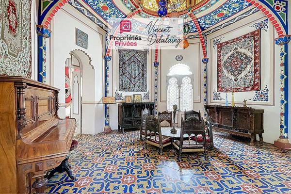 Propriété d'exception au coeur du Sud Luberon