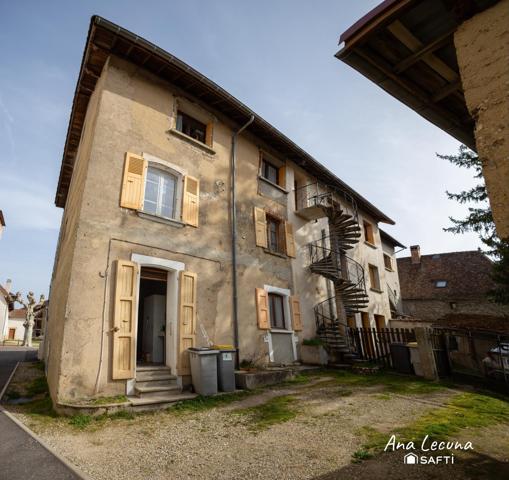 Immeuble à vendre – Le Pin, Villages du Lac de Paladru