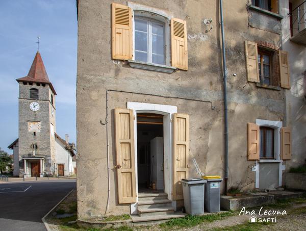 Immeuble à vendre – Le Pin, Villages du Lac de Paladru