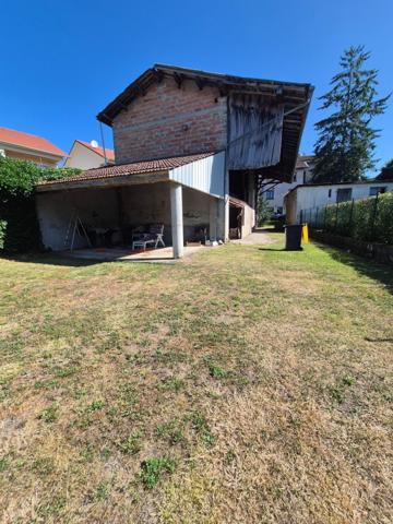Immeuble à vendre – Le Pin, Villages du Lac de Paladru