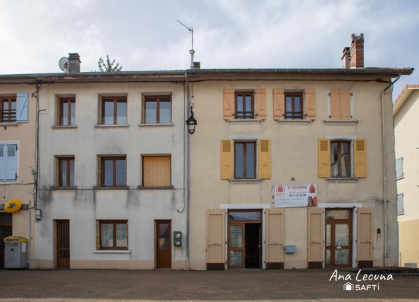 Immeuble à vendre – Le Pin, Villages du Lac de Paladru