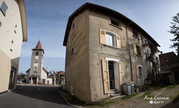 Immeuble à vendre – Le Pin, Villages du Lac de Paladru