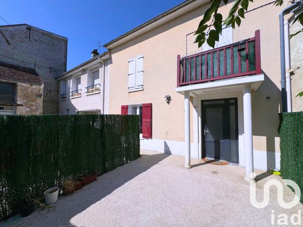 Maison à vendre 5 pièces 113 m² Mandres-les-Roses