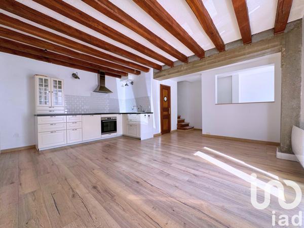 Maison à vendre 5 pièces 113 m² Mandres-les-Roses