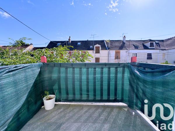 Maison à vendre 5 pièces 113 m² Mandres-les-Roses